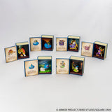 Dragon Quest Adventure Log Subjugated Monster Figure - Dragon Quest (6Pcs/BOX) - Authentic Japanese Square Enix Figure 