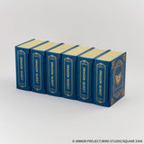 Dragon Quest Adventure Log Subjugated Monster Figure - Dragon Quest (6Pcs/BOX) - Authentic Japanese Square Enix Figure 