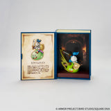 Dragon Quest Adventure Log Subjugated Monster Figure - Dragon Quest (6Pcs/BOX) - Authentic Japanese Square Enix Figure 
