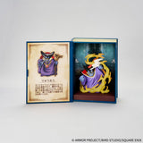 Dragon Quest Adventure Log Subjugated Monster Figure - Dragon Quest (6Pcs/BOX) - Authentic Japanese Square Enix Figure 
