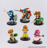 Dragon Quest Miniature Figure Collection - Dragon Quest Series (6Pcs/BOX) - Authentic Japanese Square Enix Figure 