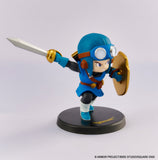 Dragon Quest Miniature Figure Collection - Dragon Quest Series (6Pcs/BOX) - Authentic Japanese Square Enix Figure 