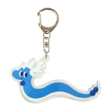 Dragonair Acrylic Keychain POKÉMON NYORO NYORO FRIENDS - Authentic Japanese Pokémon Center Keychain 
