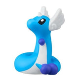 Dragonair Pokémon Kids Figure Terapagos Edition - Authentic Japanese Bandai Namco Figure 