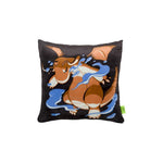 Dragonite Blanket and Cushion Hakaikousen (Hyper Beam) - Authentic Japanese Pokémon Center Household product 