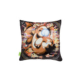 Dragonite Blanket and Cushion Hakaikousen (Hyper Beam) - Authentic Japanese Pokémon Center Household product 