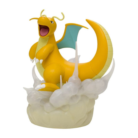 Dragonite Hyper Beam Figure - Hakaikousen - Authentic Japanese Pokémon Center Figure 