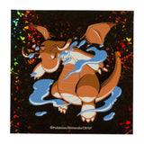 Dragonite Sticker Set - Hakaikousen - Authentic Japanese Pokémon Center Sticker 