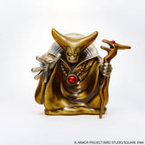 Dragonlord Figure Metallic Monsters Gallery 40th Anniversary Version - Dragon Quest - Authentic Japanese Square Enix Figure 