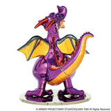 Dragonlord Metallic Monsters Gallery Figure - Dragon Quest - Authentic Japanese Square Enix Figure 