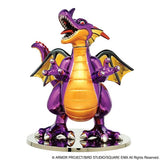 Dragonlord Metallic Monsters Gallery Figure - Dragon Quest - Authentic Japanese Square Enix Figure 