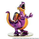 Dragonlord Metallic Monsters Gallery Figure - Dragon Quest - Authentic Japanese Square Enix Figure 