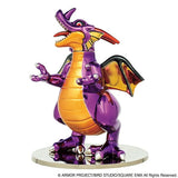 Dragonlord Metallic Monsters Gallery Figure - Dragon Quest - Authentic Japanese Square Enix Figure 