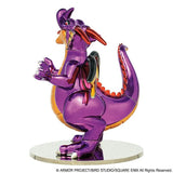 Dragonlord Metallic Monsters Gallery Figure - Dragon Quest - Authentic Japanese Square Enix Figure 