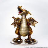 Dragonlord (True form) Figure Metallic Monsters Gallery 40th Anniversary Version - Dragon Quest - Authentic Japanese Square Enix Figure 