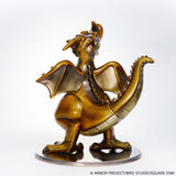 Dragonlord (True form) Figure Metallic Monsters Gallery 40th Anniversary Version - Dragon Quest - Authentic Japanese Square Enix Figure 