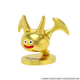 Drake Slime Figure Metallic Monsters Gallery (DRAGON QUEST VII: Reimagined Release Commemorative Version) - Dragon Quest - Authentic Japanese Square Enix Figure 