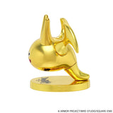 Drake Slime Figure Metallic Monsters Gallery (DRAGON QUEST VII: Reimagined Release Commemorative Version) - Dragon Quest - Authentic Japanese Square Enix Figure 