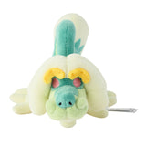 Drampa Plush Pokémon fit - Authentic Japanese Pokémon Center Plush 