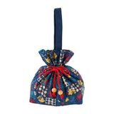 Drawstring bag - Pokémon Center Tōhoku R - Authentic Japanese Pokémon Center Pouch Bag 