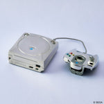 Dreamcast (European Edition) Bright Arts Gallery Figure - SEGA Hardware - Authentic Japanese Square Enix Figure 