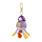 Drifblim Mascot Keychain Pokémon Pumpkin Banquet Halloween - Authentic Japanese Pokémon Center Mascot Plush Keychain 