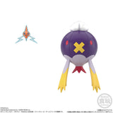 Drifblim & Rotom Pokémon Scale World Figure Sinnoh Region 3 - Authentic Japanese Bandai Namco Figure 