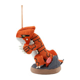 Drought Groudon Mascot Plush With Field OTENKI TEAM - Authentic Japanese Pokémon Center Mascot Plush Keychain 