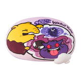Drowzee Dream-Eating Cushion Munching Watching! - Authentic Japanese Pokémon Center Cushion 