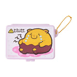 Drowzee Versatile Vedicine Case Munching Watching! - Authentic Japanese Pokémon Center Pouch Bag 