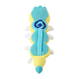 Dudunsparce (Three-Segment Form) Pen Case Plush POKÉMON NYORO NYORO FRIENDS - Authentic Japanese Pokémon Center Pouch Bag 