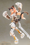 Durga I Plastic Model [CAT ARMOR Ver. -Calico-] - Frame Arms Girl - Authentic Japanese KOTOBUKIYA Model kit 