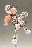 Durga I Plastic Model [CAT ARMOR Ver. -Calico-] - Frame Arms Girl - Authentic Japanese KOTOBUKIYA Model kit 