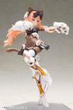 Durga I Plastic Model [CAT ARMOR Ver. -Calico-] - Frame Arms Girl - Authentic Japanese KOTOBUKIYA Model kit 