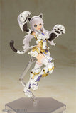 Durga I Plastic Model [CAT ARMOR Ver.] - Frame Arms Girl - Authentic Japanese KOTOBUKIYA Model kit 