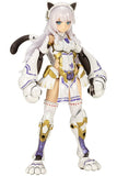 Durga I Plastic Model [CAT ARMOR Ver.] - Frame Arms Girl - Authentic Japanese KOTOBUKIYA Model kit 