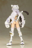 Durga I Plastic Model [CAT ARMOR Ver.] - Frame Arms Girl - Authentic Japanese KOTOBUKIYA Model kit 