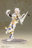 Durga I Plastic Model [CAT ARMOR Ver.] - Frame Arms Girl - Authentic Japanese KOTOBUKIYA Model kit 
