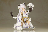 Durga I Plastic Model [CAT ARMOR Ver.] - Frame Arms Girl - Authentic Japanese KOTOBUKIYA Model kit 