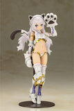 Durga I Plastic Model [CAT ARMOR Ver.] - Frame Arms Girl - Authentic Japanese KOTOBUKIYA Model kit 