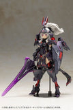 Durga II Plastic Model [Noire Ver.] - Frame Arms Girl - Authentic Japanese KOTOBUKIYA Model kit 