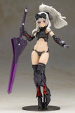 Durga II Plastic Model [Noire Ver.] - Frame Arms Girl - Authentic Japanese KOTOBUKIYA Model kit 