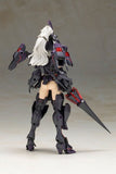 Durga II Plastic Model [Noire Ver.] - Frame Arms Girl - Authentic Japanese KOTOBUKIYA Model kit 