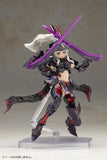 Durga II Plastic Model [Noire Ver.] - Frame Arms Girl - Authentic Japanese KOTOBUKIYA Model kit 
