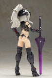 Durga II Plastic Model [Noire Ver.] - Frame Arms Girl - Authentic Japanese KOTOBUKIYA Model kit 