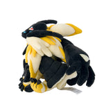 Dusk Mane Necrozma Plush Pokémon fit - Authentic Japanese Pokémon Center Plush 