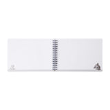 Duskull A5 Ring Notebook Invisible to Me - Authentic Japanese Pokémon Center Notepad 