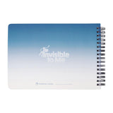 Duskull A5 Ring Notebook Invisible to Me - Authentic Japanese Pokémon Center Notepad 