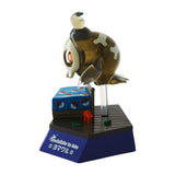 Duskull Clear Figure Invisible to Me - Authentic Japanese Pokémon Center Figure 