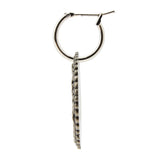 Earrings Piercing Run Run ! Desert - Authentic Japanese Pokémon Center Earrings 